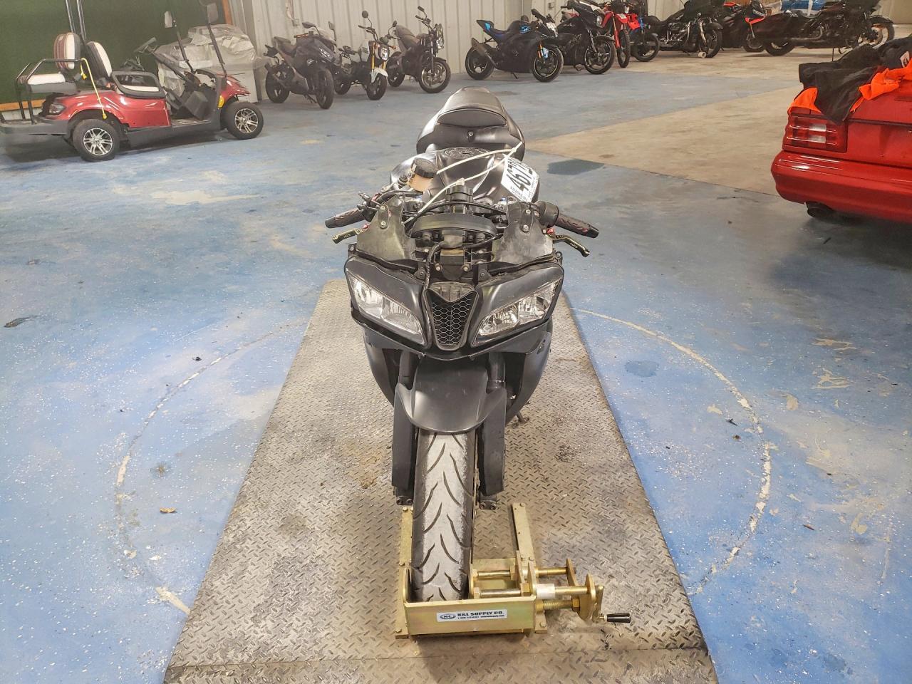 2007 Honda CBR600 RR