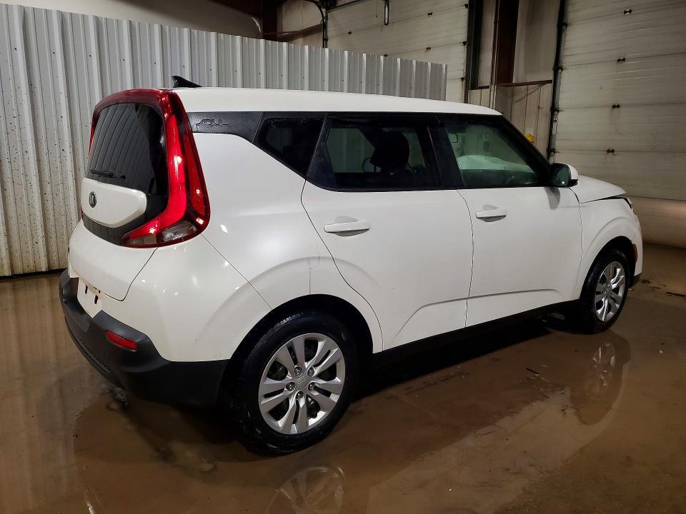 2020 KIA Soul lx