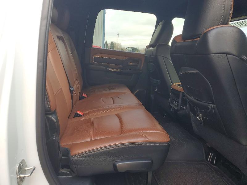 2023 Dodge RAM 3500 Longhorn