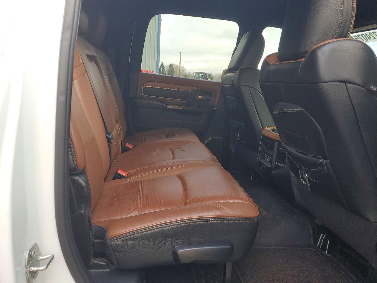 2023 Dodge RAM 3500 Longhorn