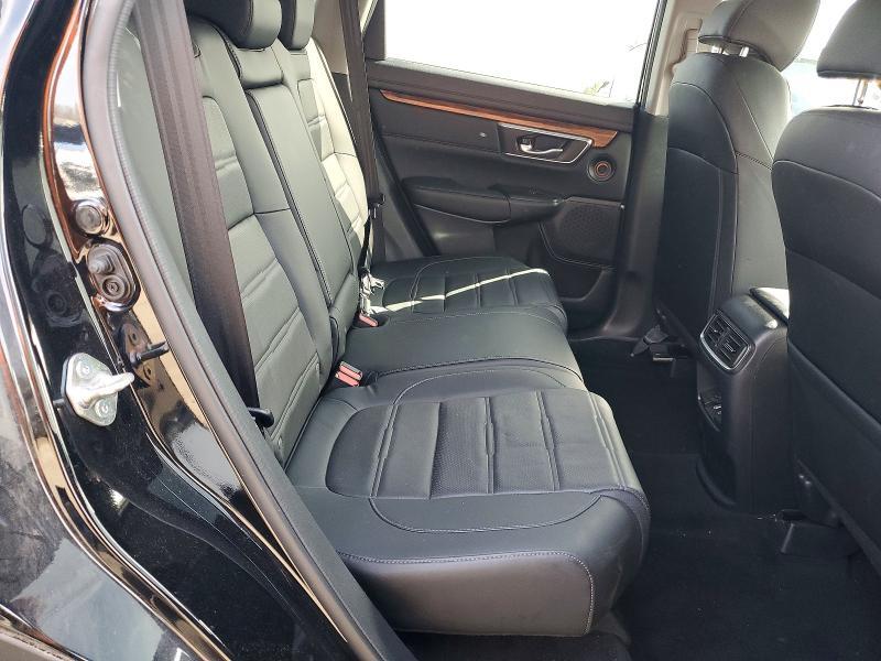 2019 Honda Cr-v Touring