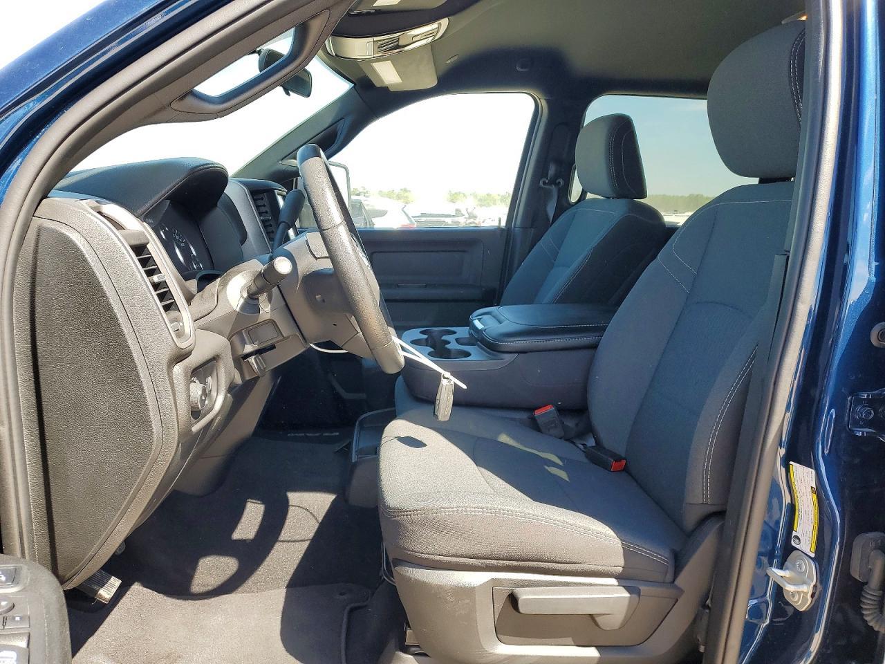 2024 Dodge RAM 2500 Tradesman