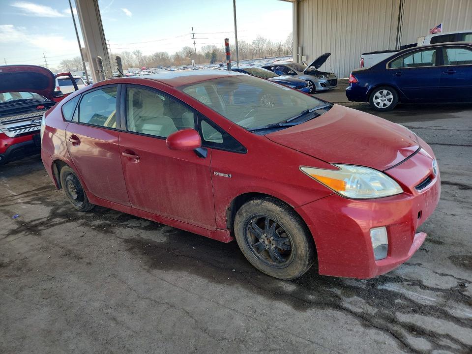 2013 Toyota Prius two