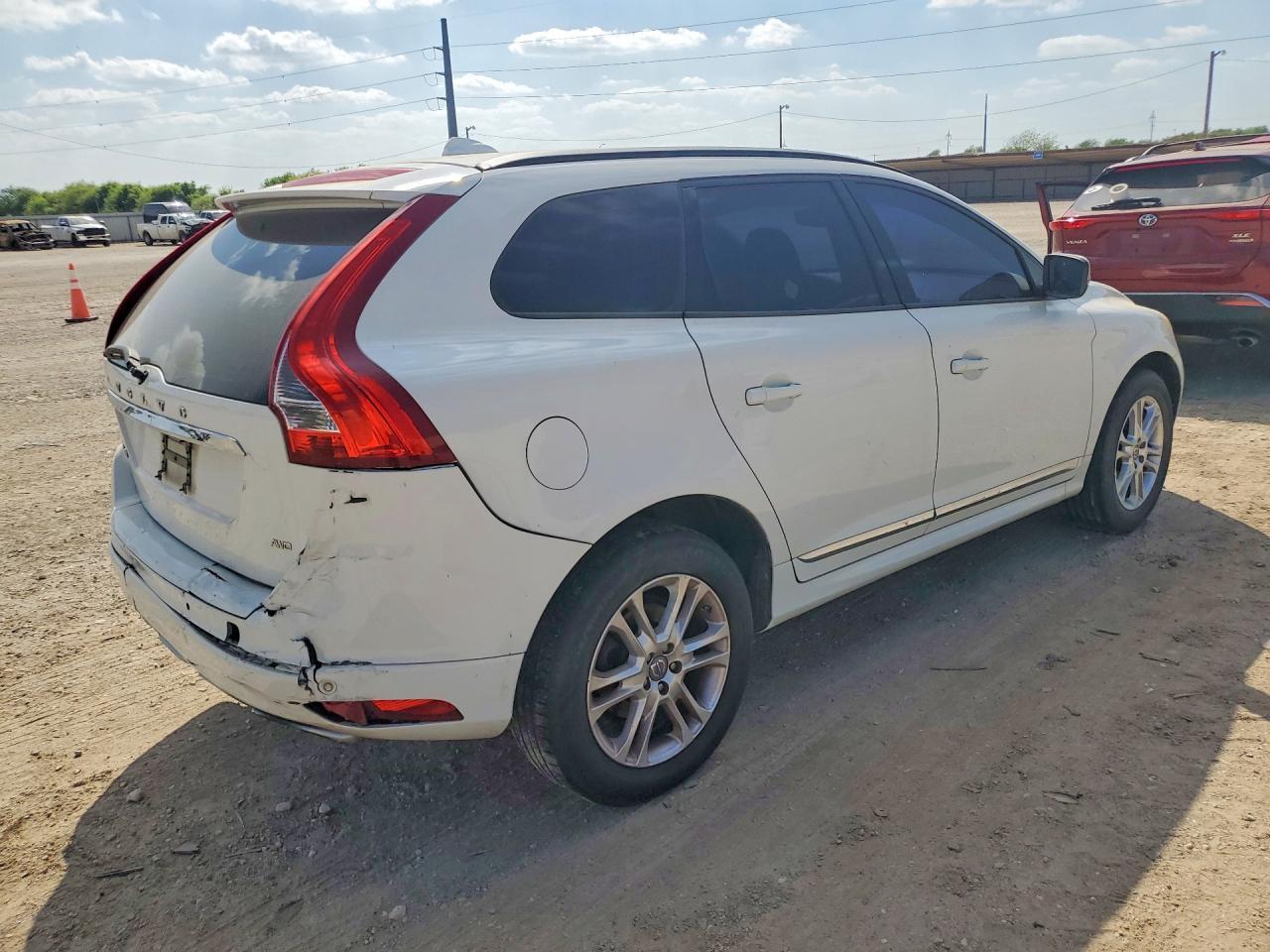 2015 Volvo Xc60 3.2