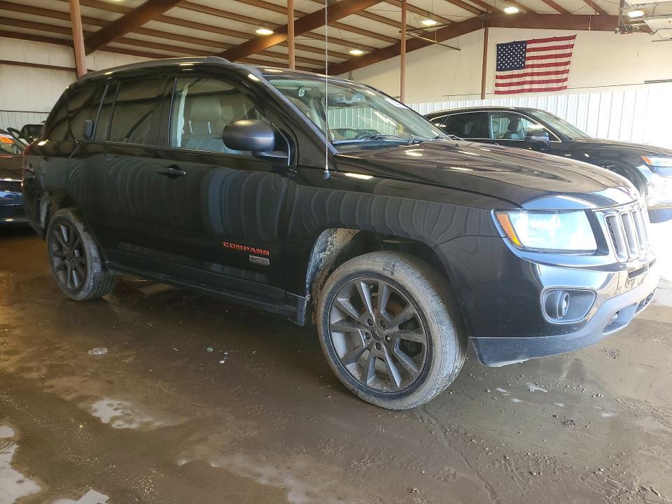 2017 Jeep Compass Sport