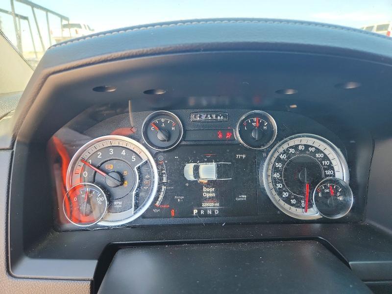 2018 Dodge 1500 Laramie