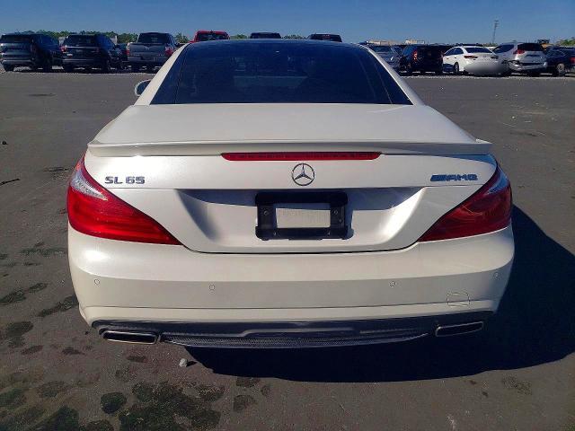2015 Mercedes-Benz Sl 400