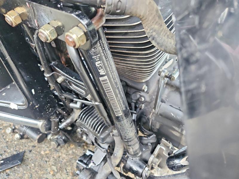 2014 Harley-Davidson Flhtk Electra Glide Ultra Limited