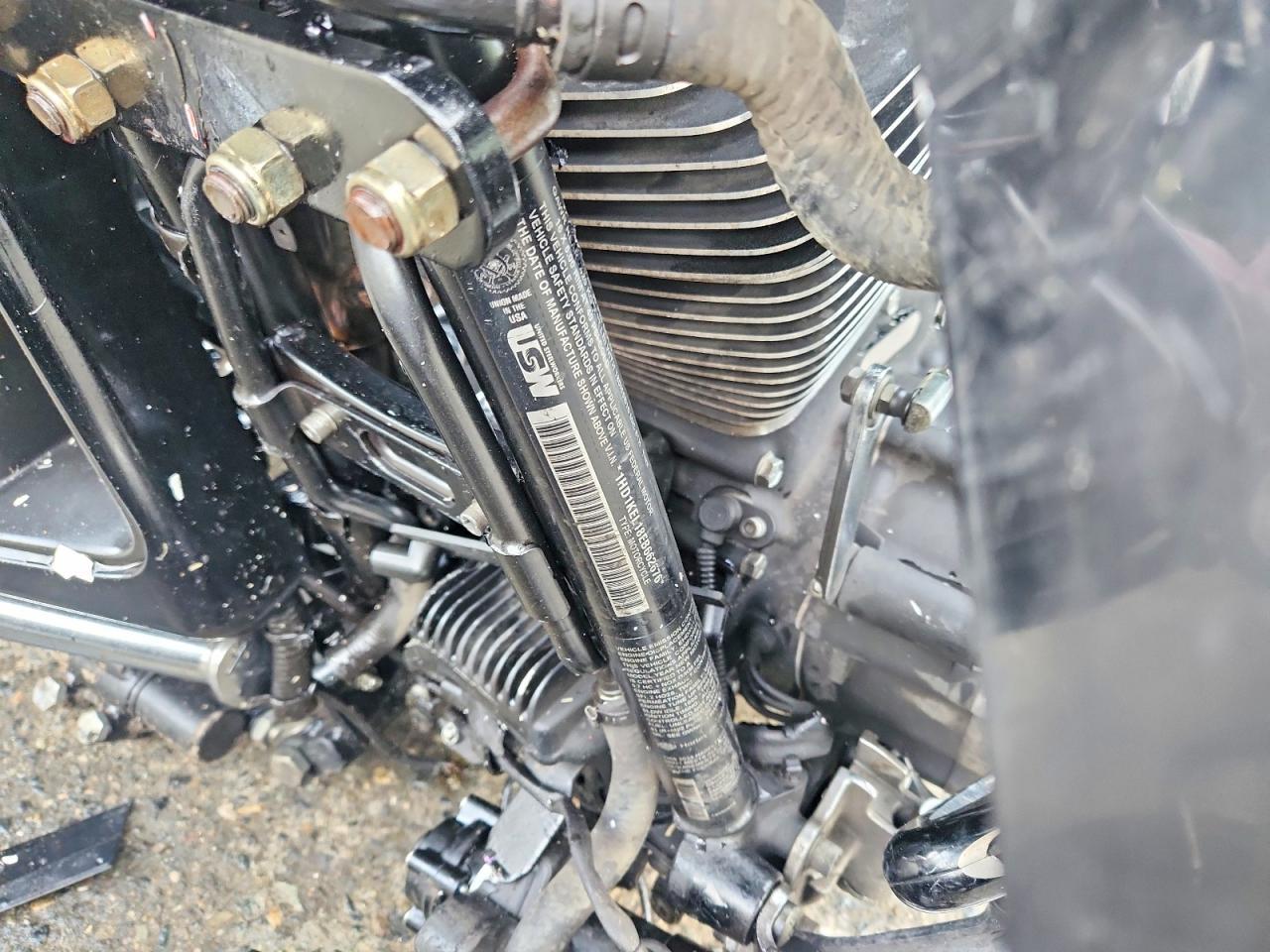 2014 Harley-Davidson Flhtk Electra Glide Ultra Limited