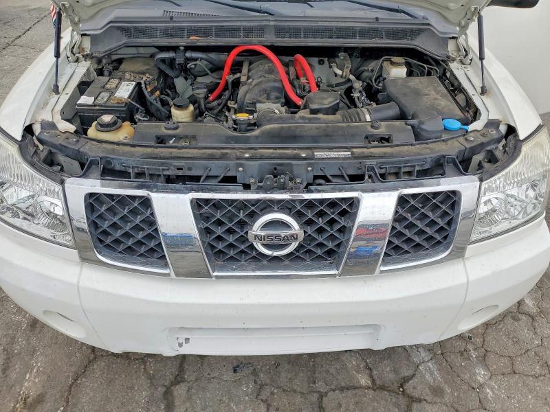 2010 Nissan Titan XE