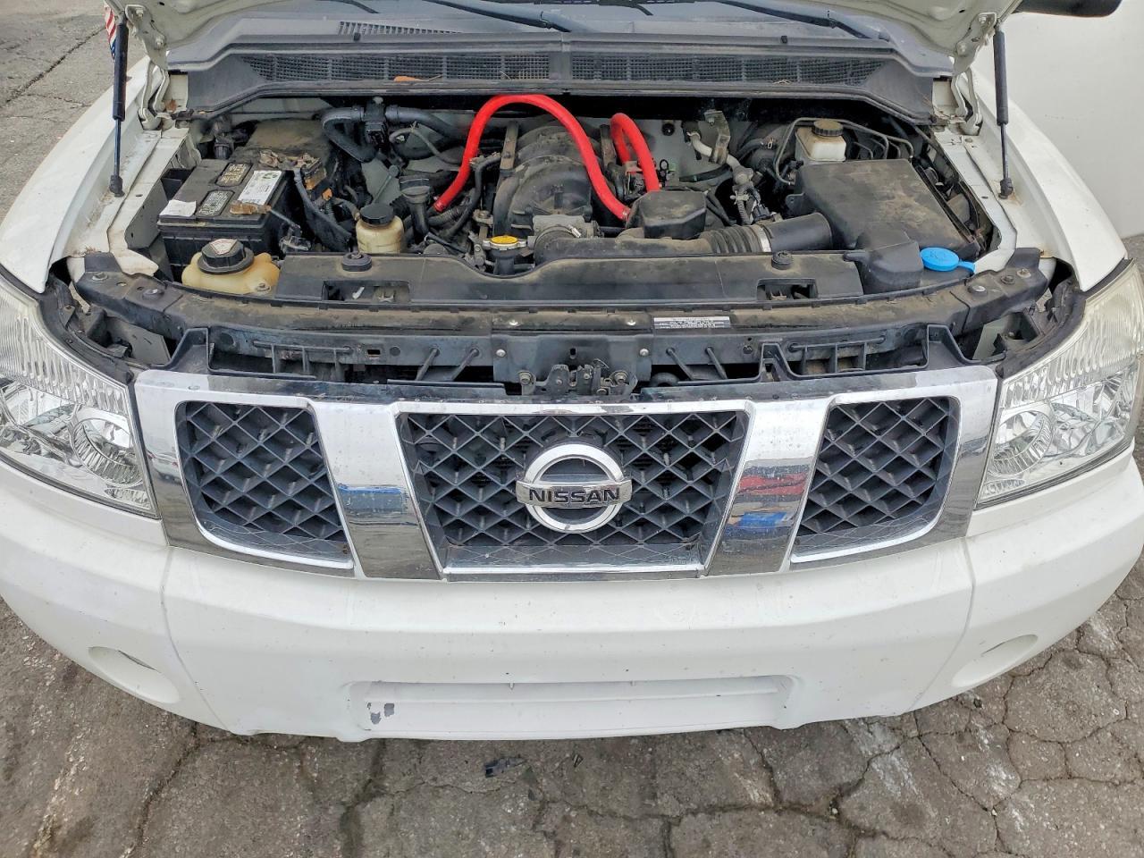 2010 Nissan Titan XE