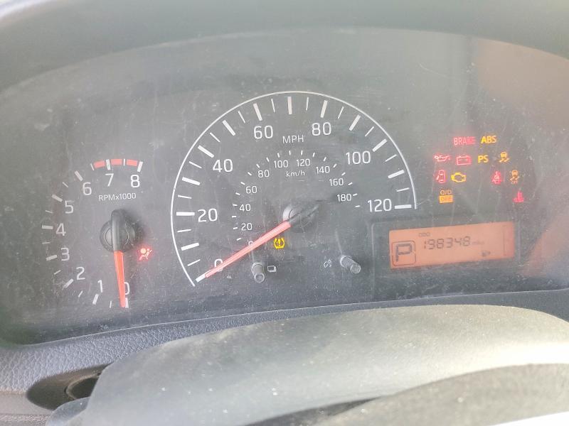 2016 Nissan NV200 Delivery Van