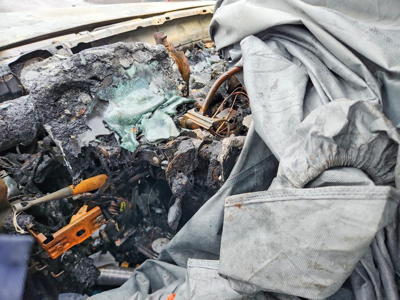 2011 Ford E350 Delivery Van