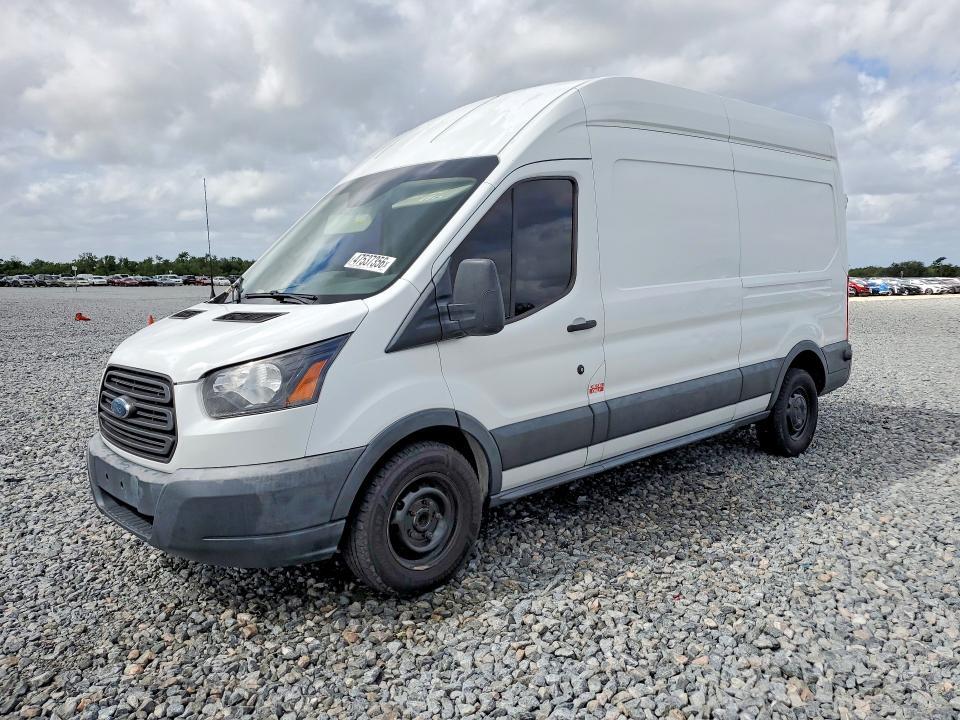 2015 Ford Transit 250 Delivery van
