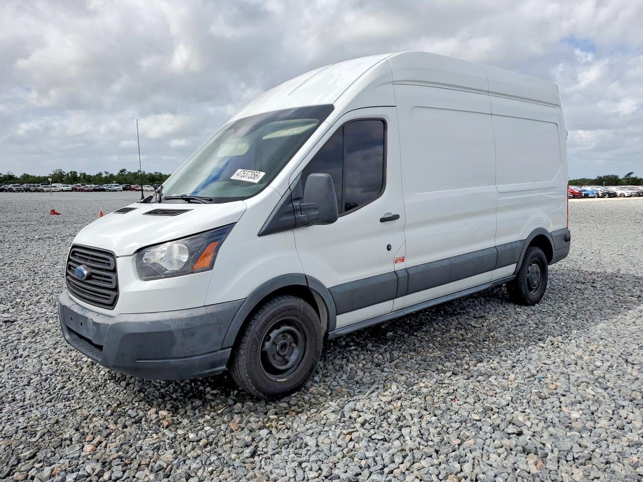 2015 Ford Transit 250 Delivery Van