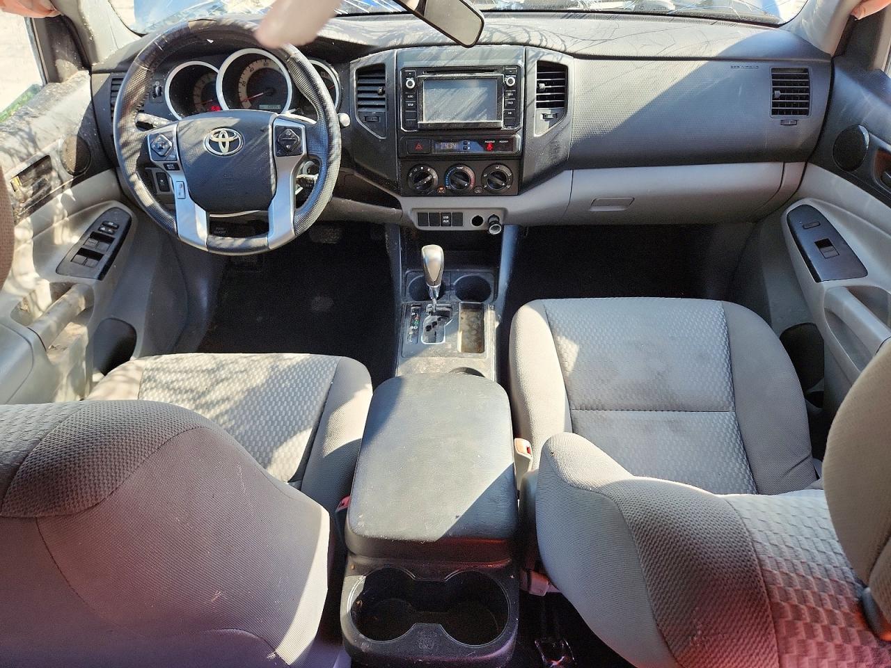 2014 Toyota Tacoma