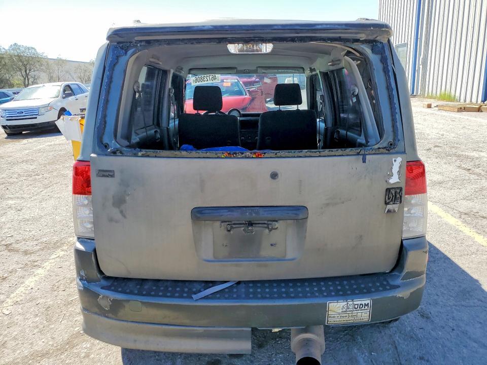 2004 Scion Xb Base