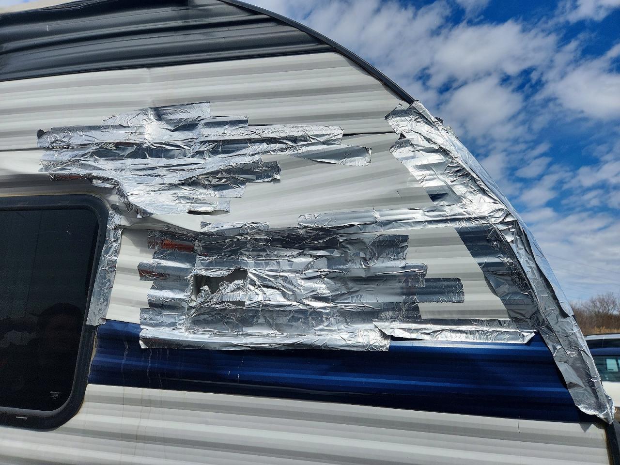 2022 Gulfstream Stream AMERI-LITE Camper