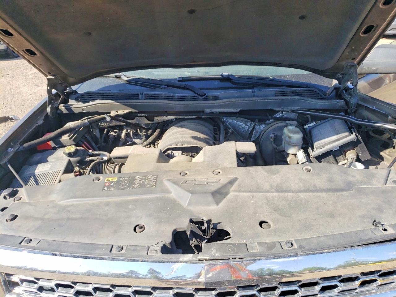 2014 Chevrolet Silverado C1500 LT