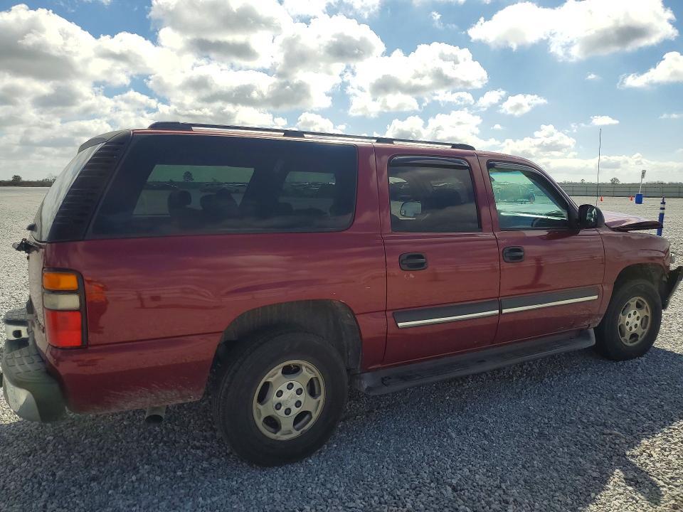 2005 Chevrolet Suburban C1500