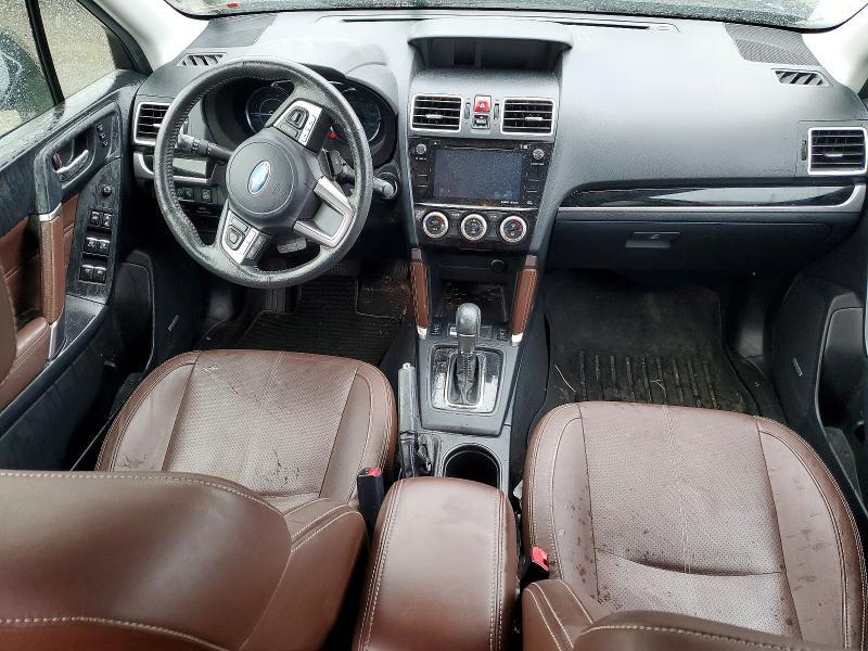 2017 Subaru Forester 2.5i Touring