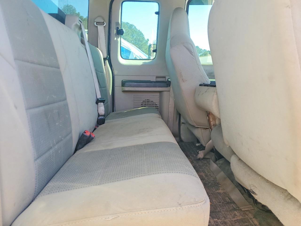 2008 Ford F250 Super Duty Utility / Service Truck