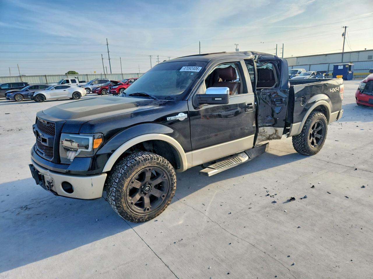 2010 Ford F150 Supercrew