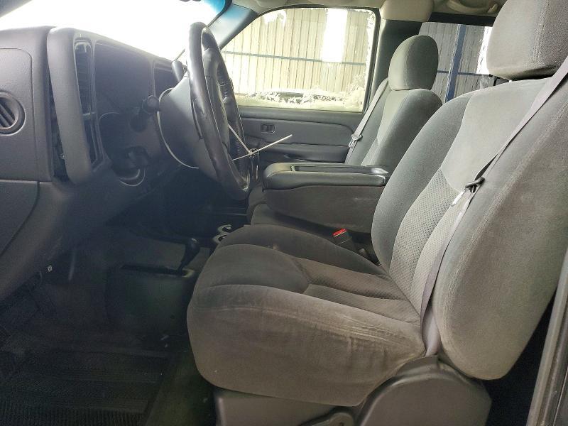 2004 Chevrolet Silverado K1500