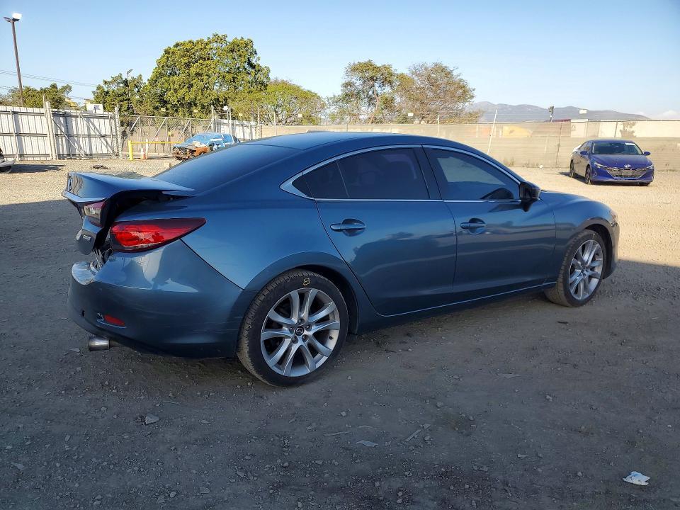 2017 Mazda 6 Touring