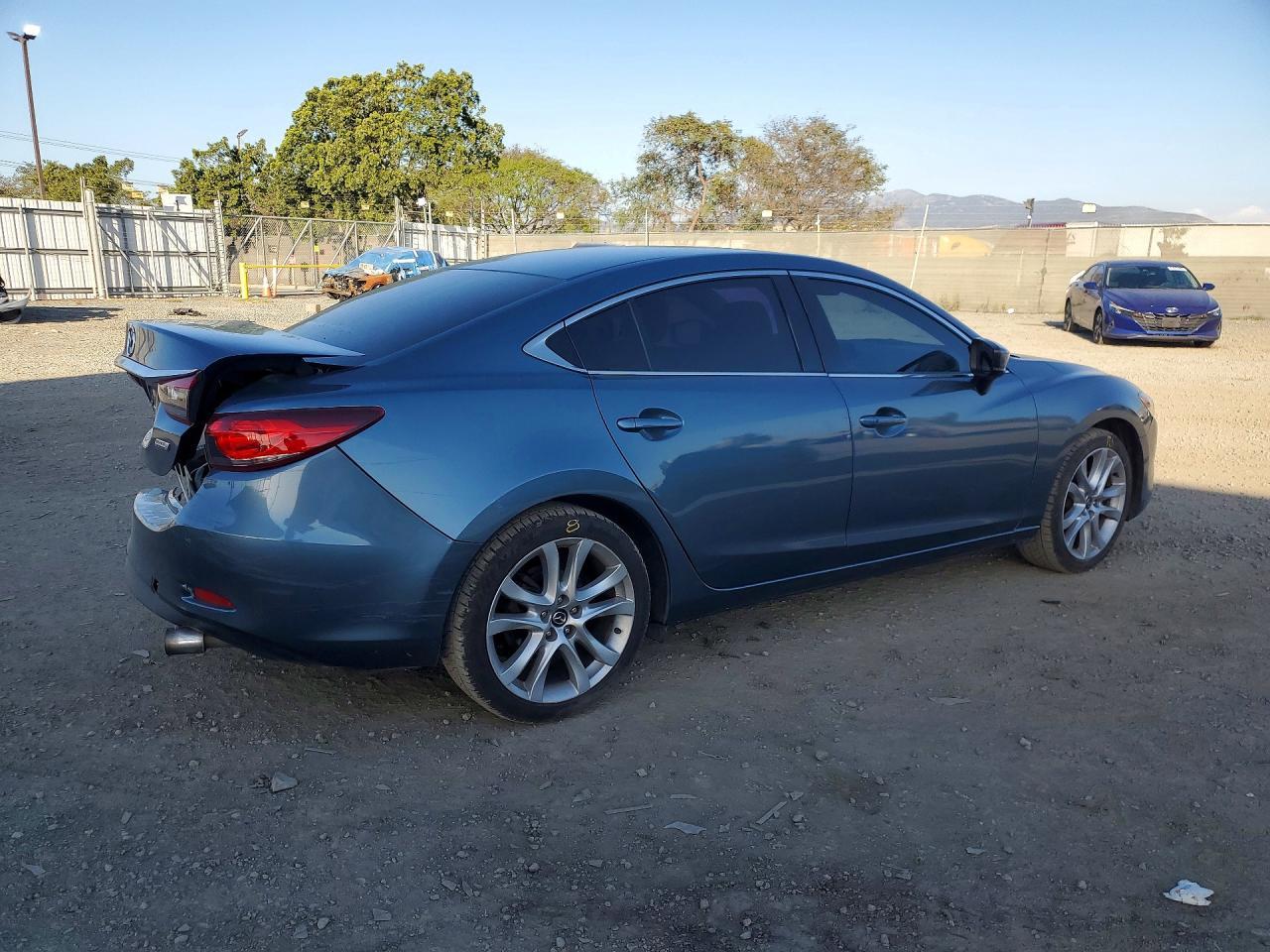 2017 Mazda 6 Touring