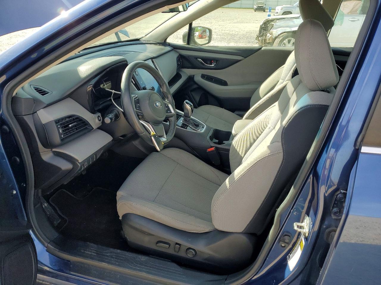 2020 Subaru Legacy Premium