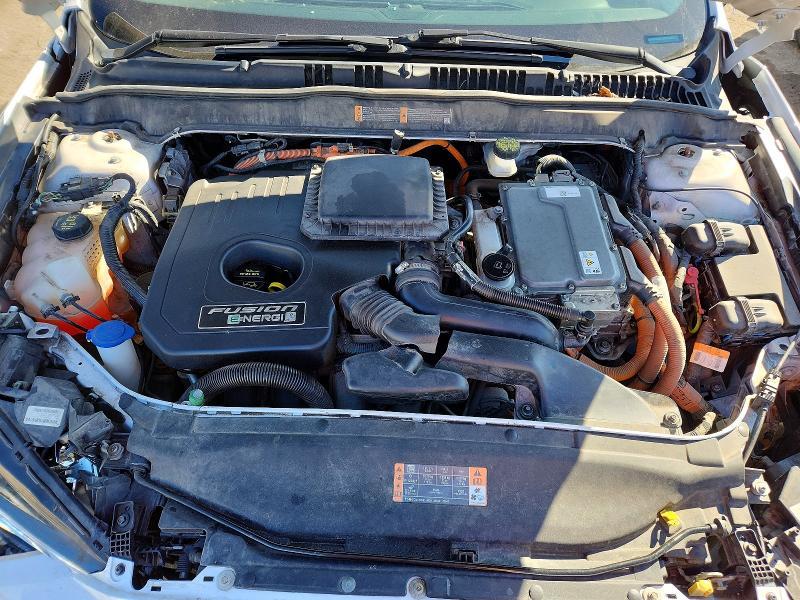 2018 Ford Fusion Titanium