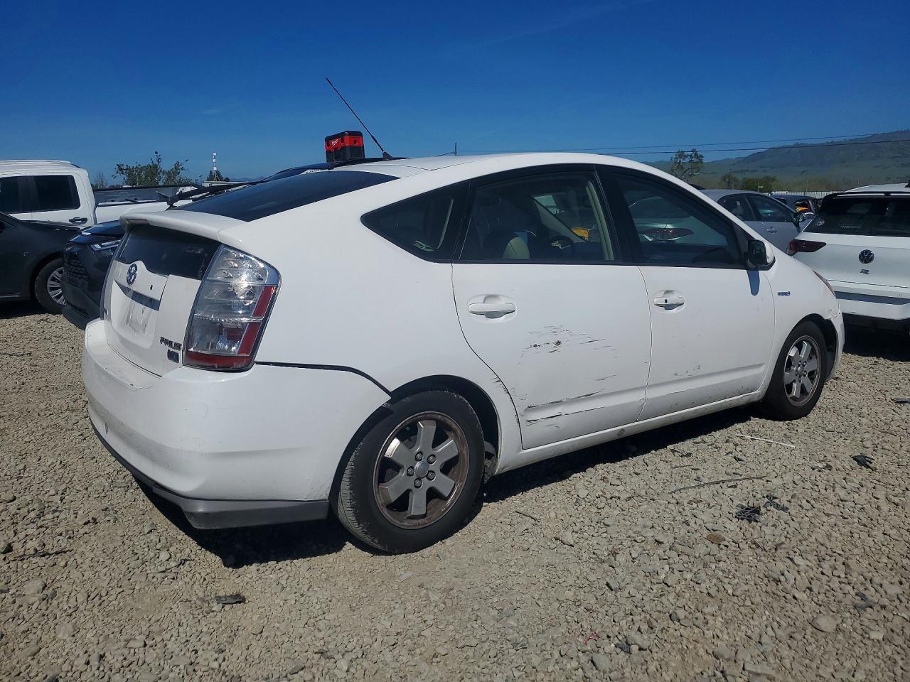 2007 Toyota Prius Base