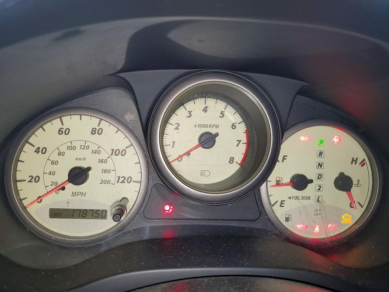 2001 Toyota Rav4 Base