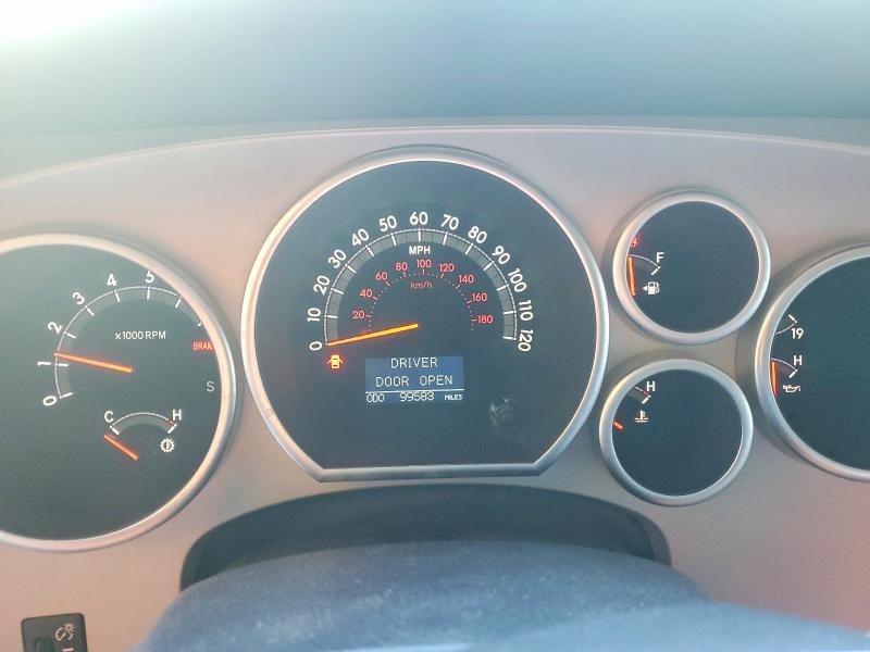 2008 Toyota Sequoia Limited