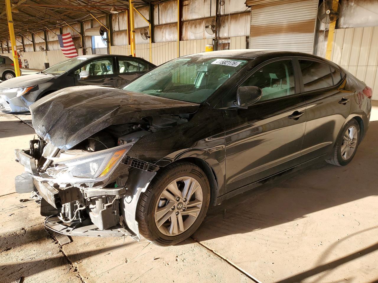 2019 Hyundai Elantra Value Edition