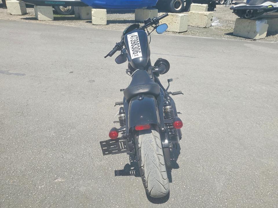 2020 Harley-Davidson XL1200 X