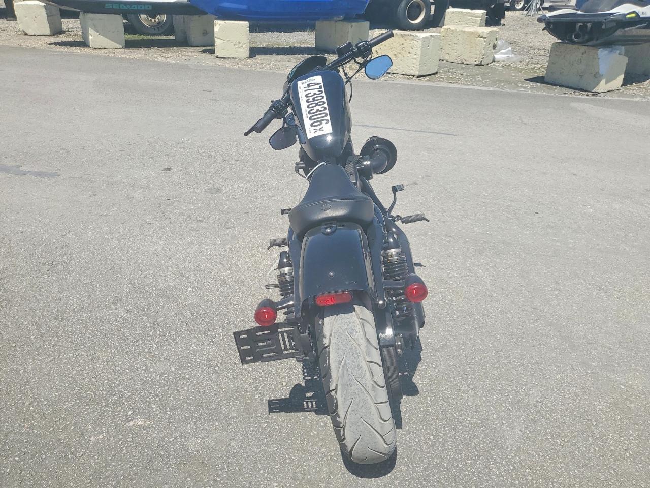 2020 Harley-Davidson XL1200 X