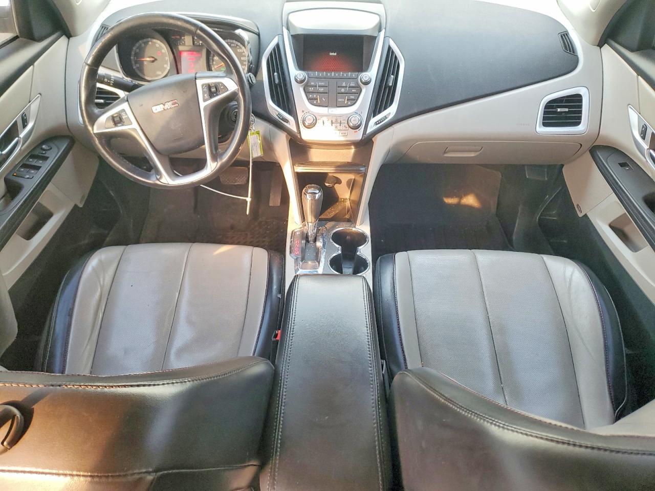 2016 GMC Terrain slt