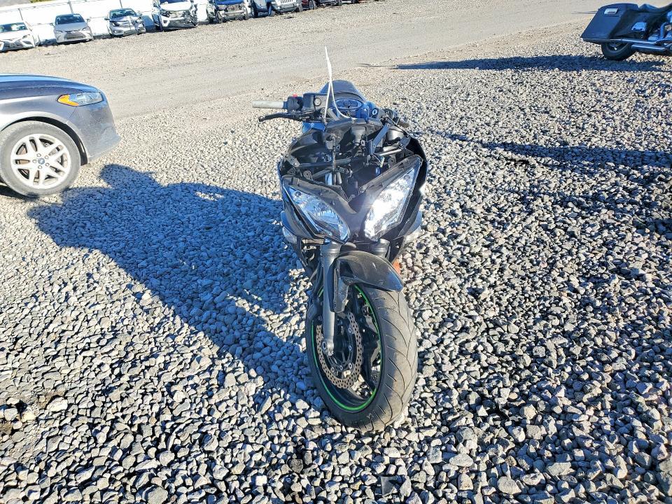 2019 Kawasaki EX650 J