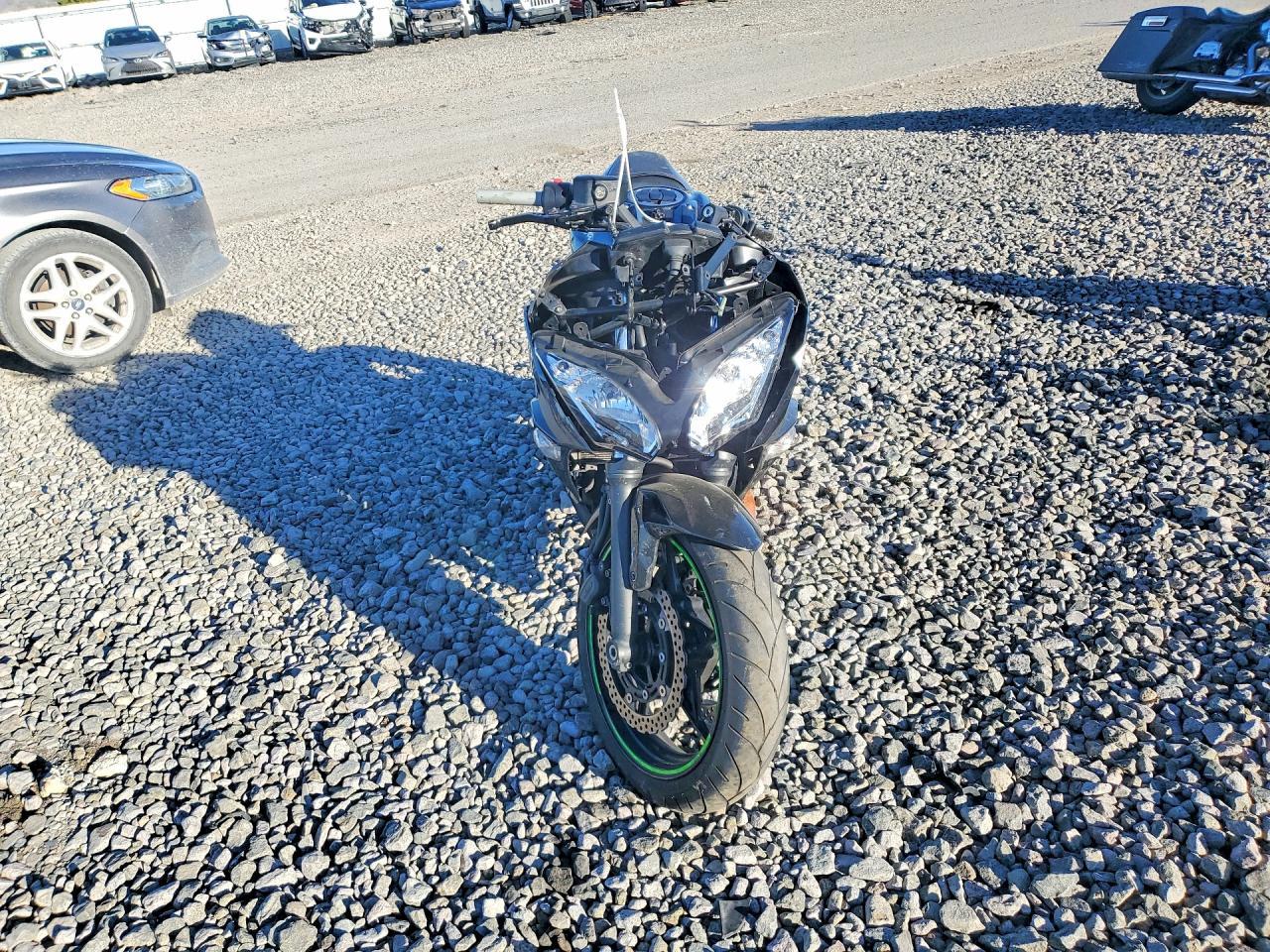 2019 Kawasaki EX650 J