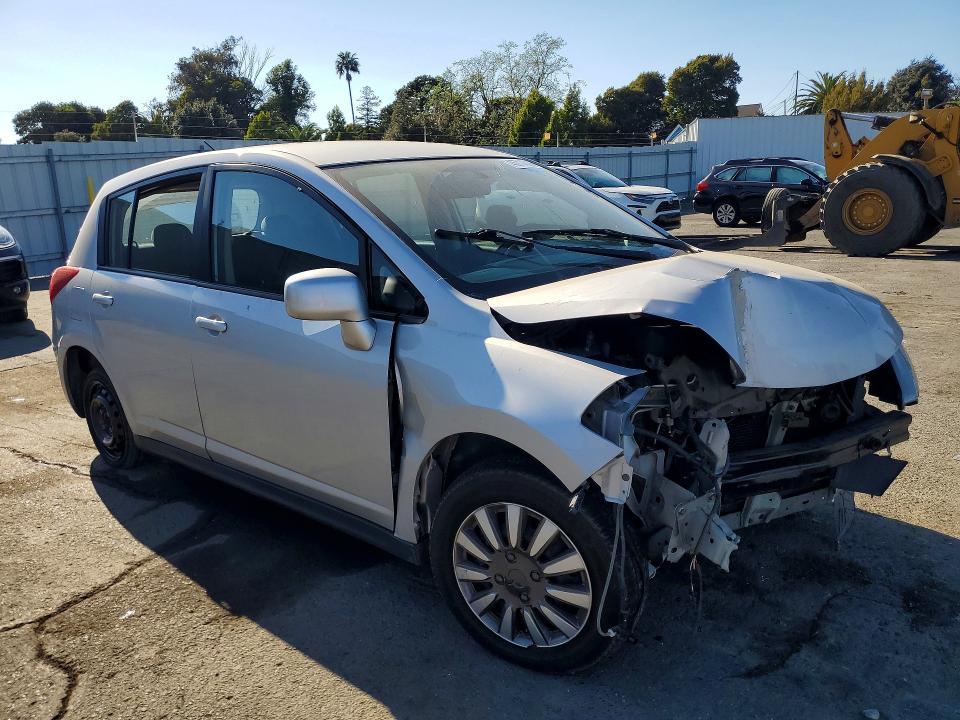 2007 Nissan Versa 1.8 s