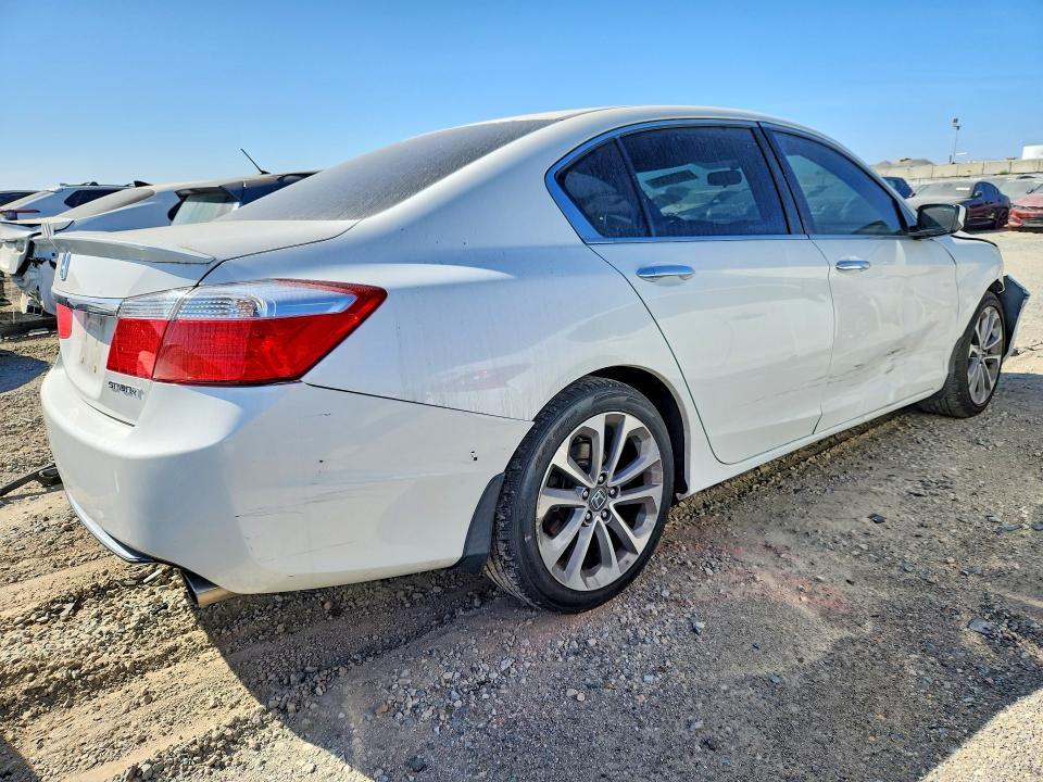 2013 Honda Accord Sport