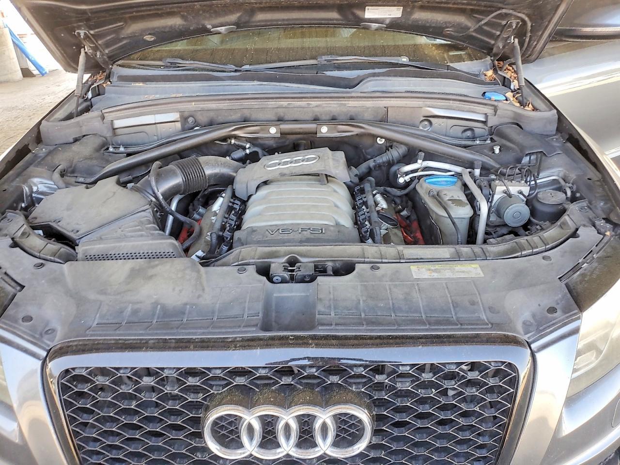 2012 Audi Q5 Prestige