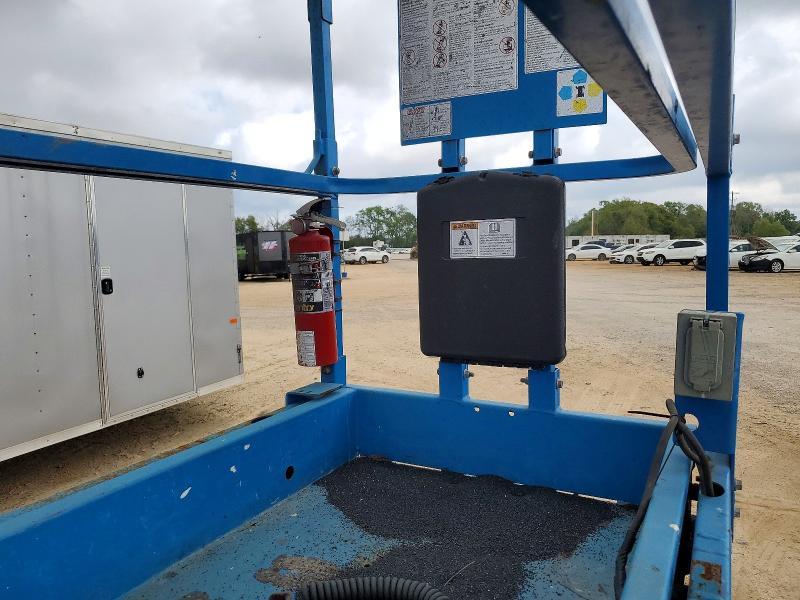 2019 Genie GS2632-Lifting AND Rigging