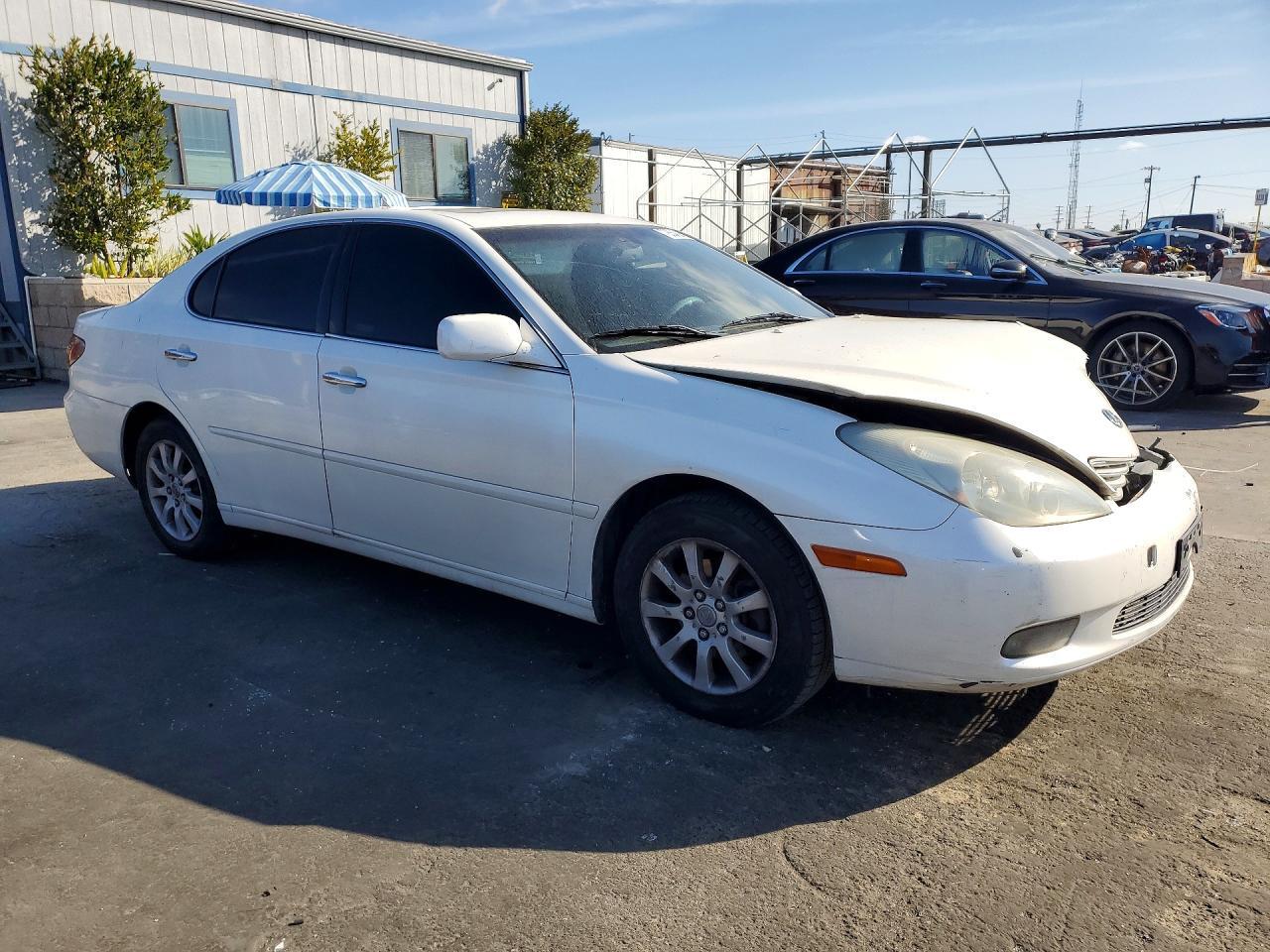 2004 Lexus Es 330 Base