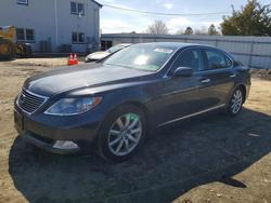 Lexus Vehiculos salvage en venta: 2009 Lexus Ls 460 Base