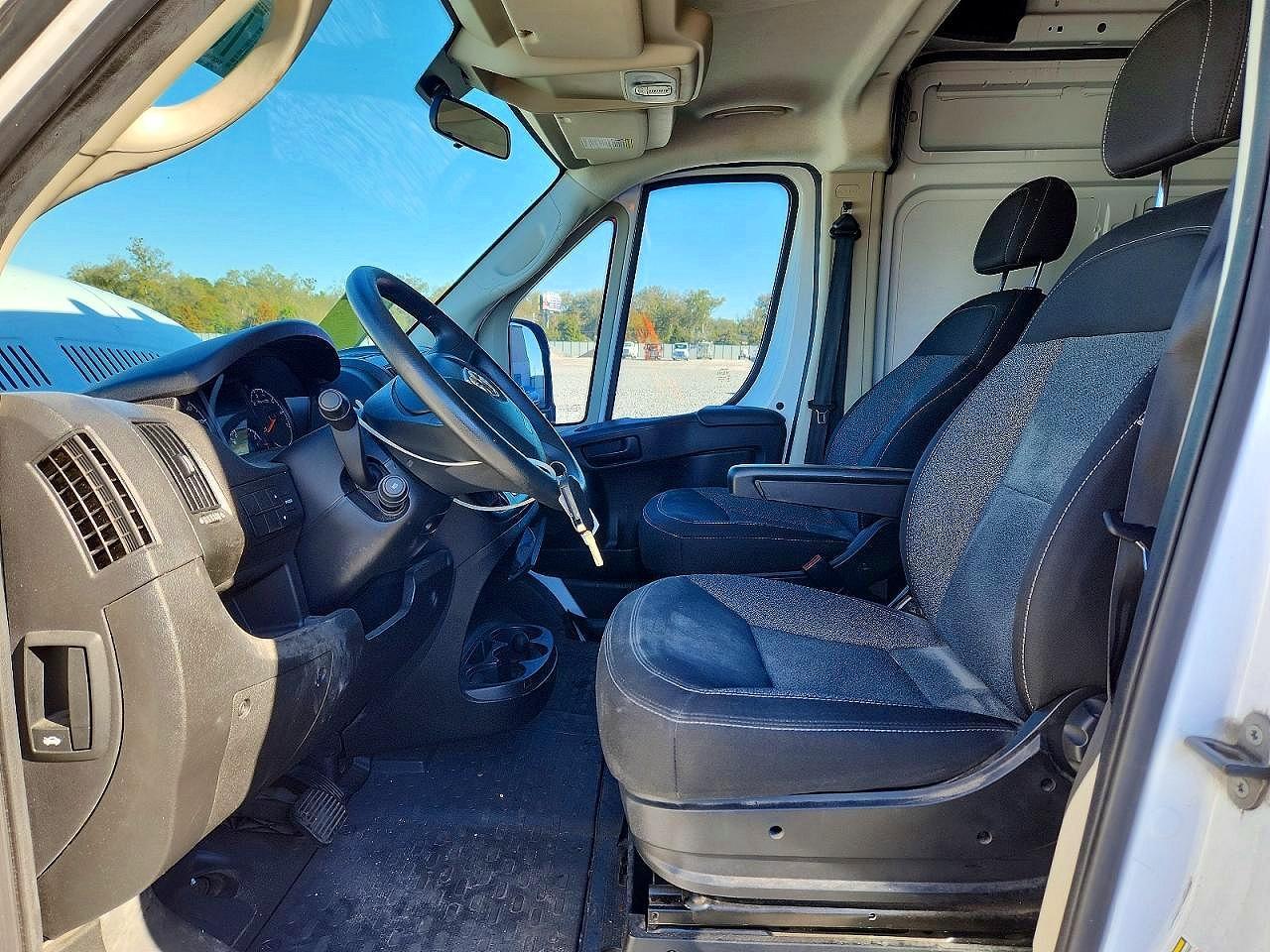 2021 Dodge RAM Promaster 2500 2500 High