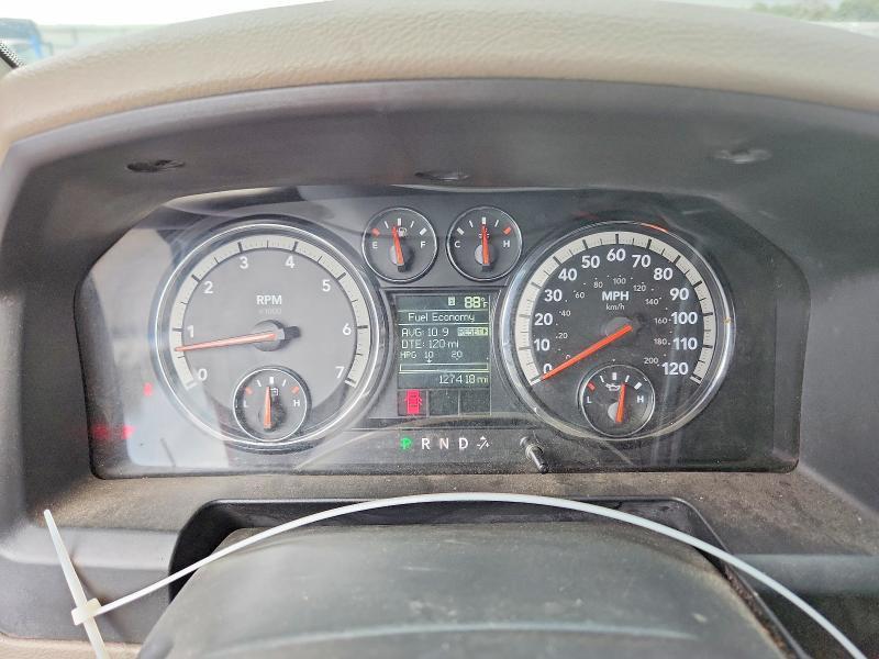 2012 Dodge RAM 1500 ST