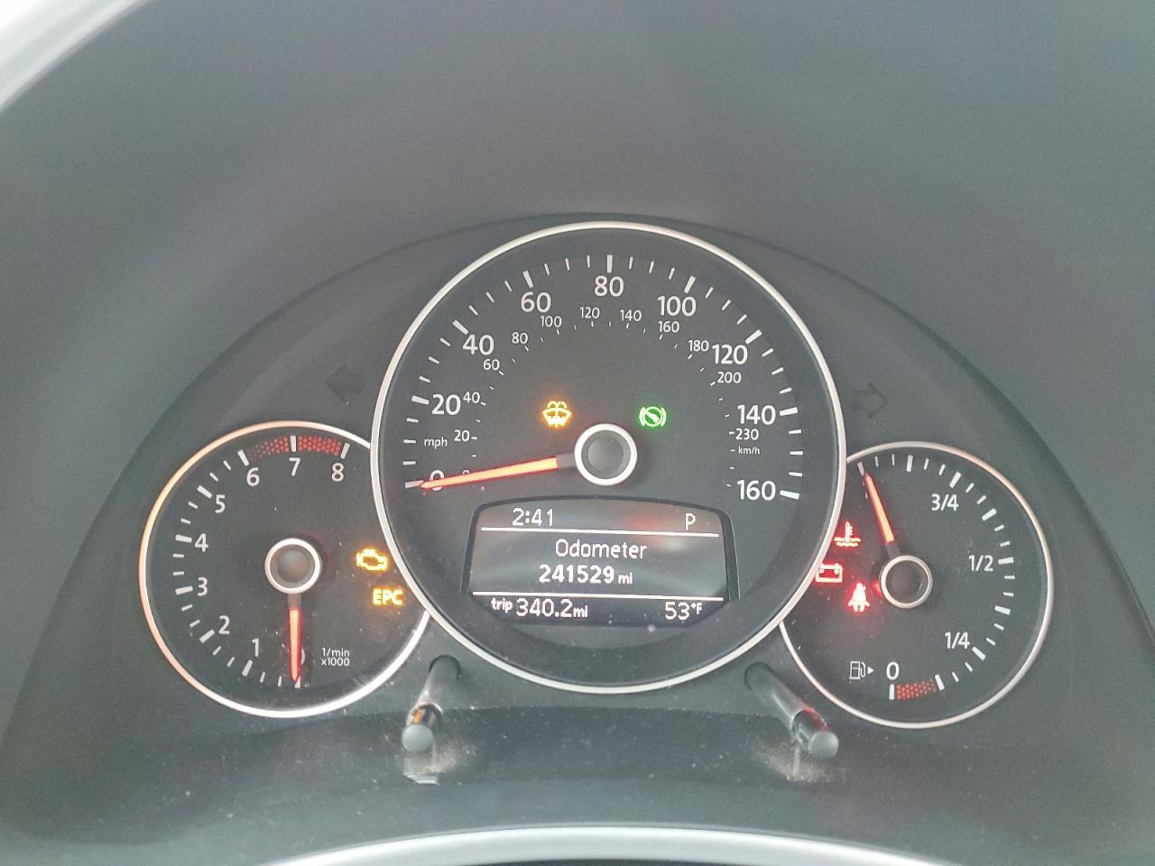 2012 Volkswagen Beetle
